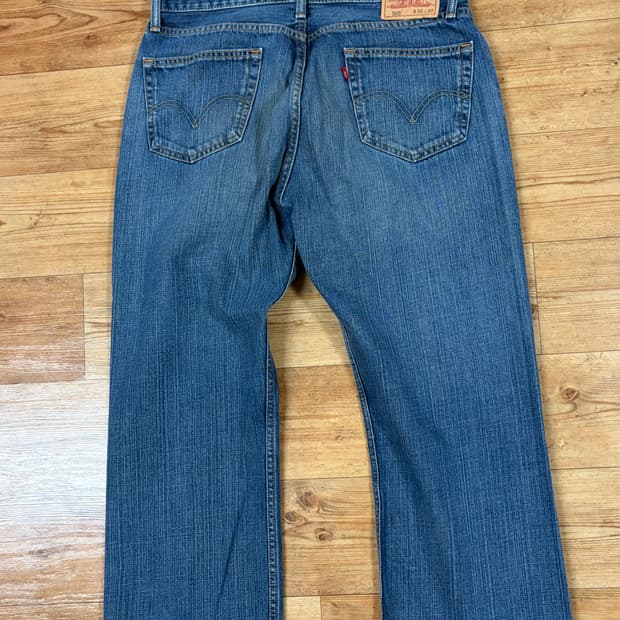 리바이스 505 빈티지 팬츠 levi's 505 vintage