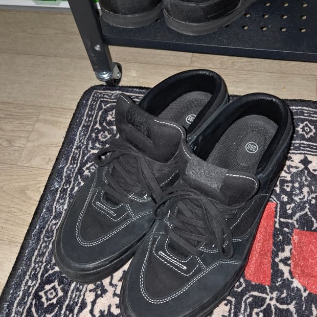 반스 하프캡 리이슈 300