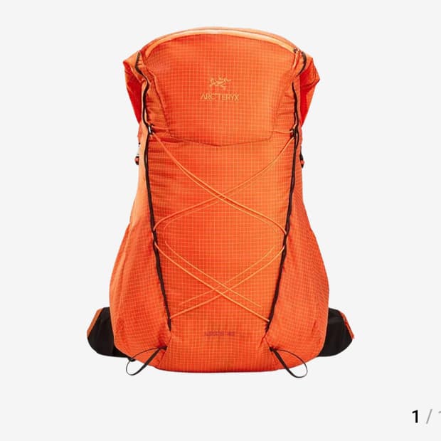 아크테릭스 에어리어스 45 남성 REG 페놈