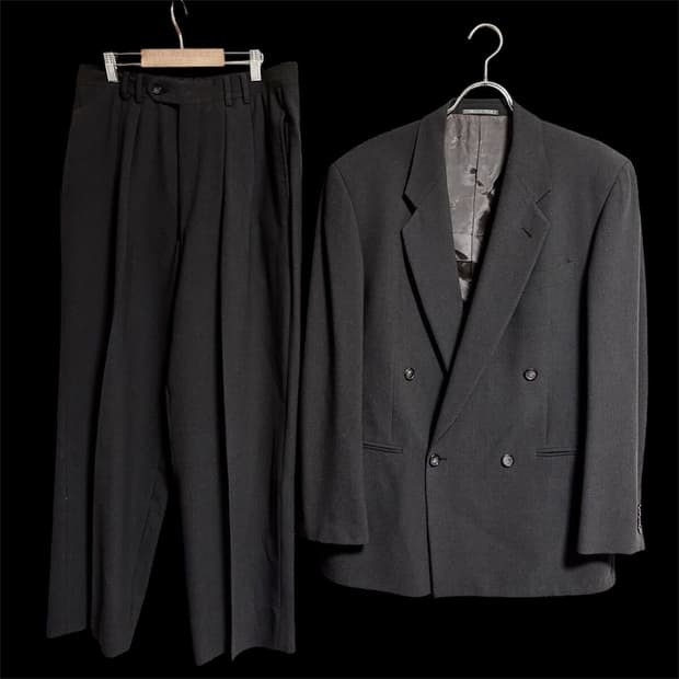 Made in Italy Krizia Uomo Black Label 수트