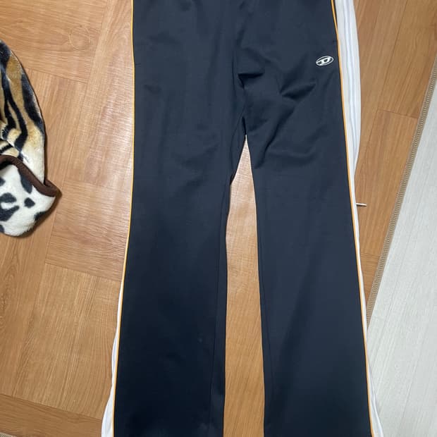 정품)디젤 p-잼포크 사이드지퍼 트랙팬츠-XL