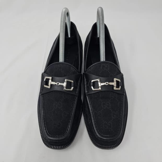 구찌 GG 패턴 홀스빗 로퍼 36 1/2 (235mm)