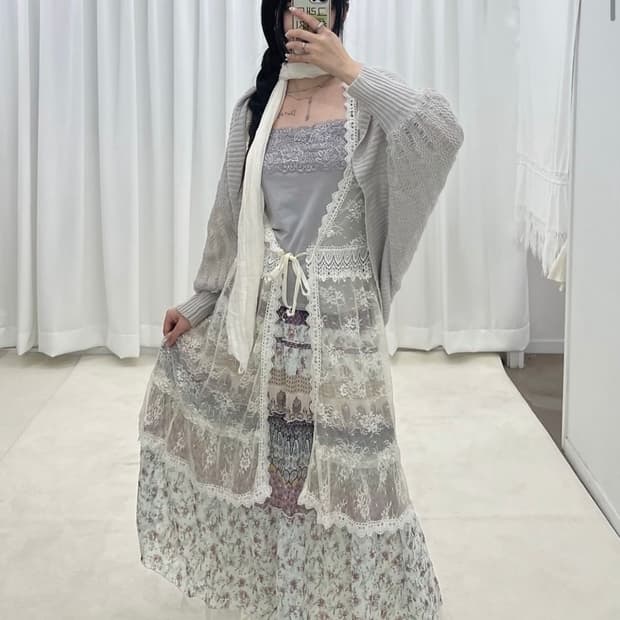 페어리걸 빈티지 페어리 세트