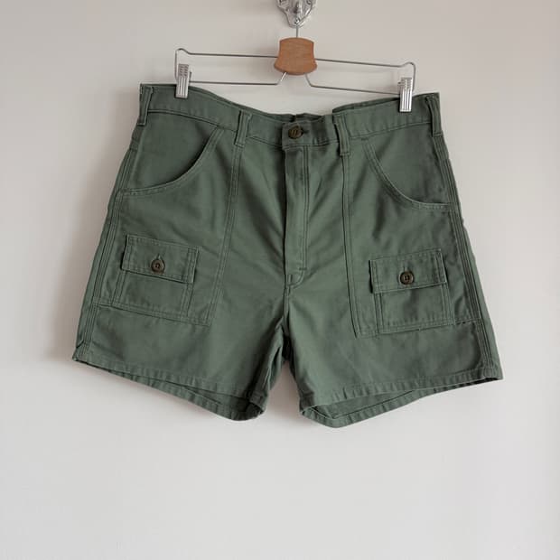 궁호(GUNG HO) 퍼티크 숏 팬츠 반바지(U.S.A)