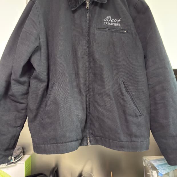 데우스 어드레스 워크자켓