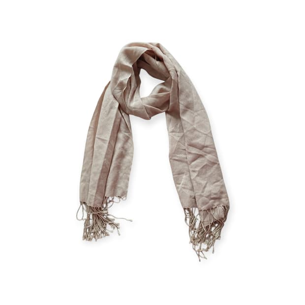 모리걸 연핑크 스카프