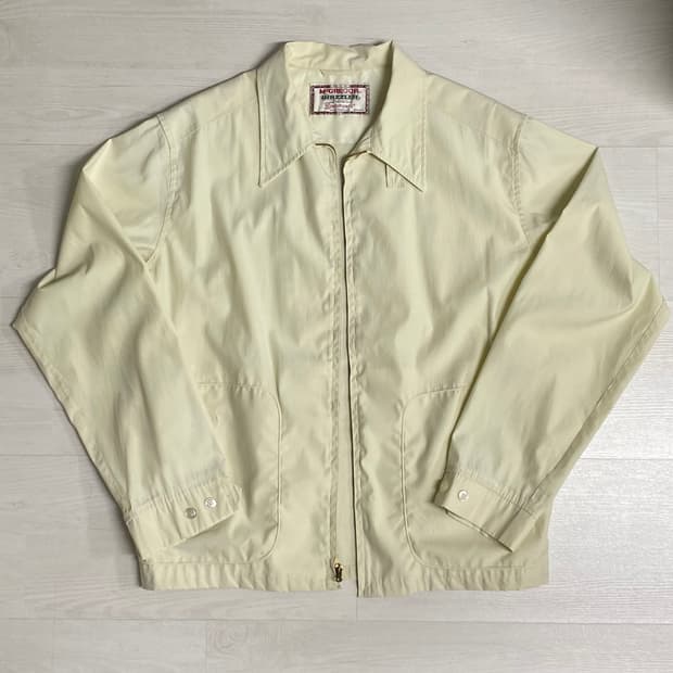 60s 맥그리거 드리즐러 자켓 46 L