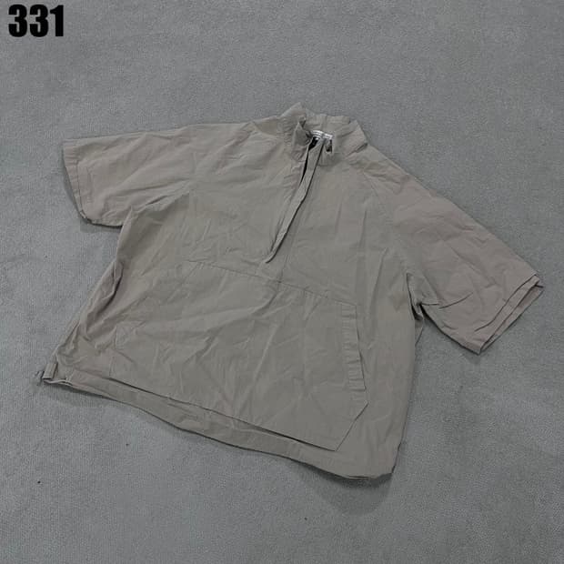 Fudgestore 반팔 아노락 