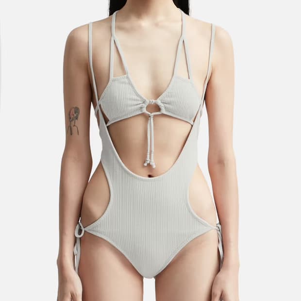 혜인서 레이어드 비키니 hyeinseo layered swimsuit