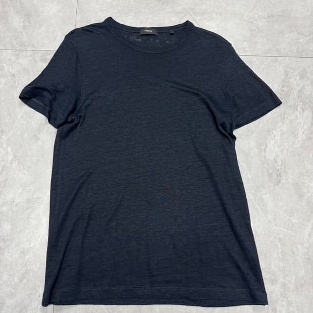 띠어리 21SS 린넨