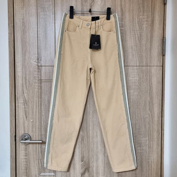 (택 새옷)랑방 팬츠