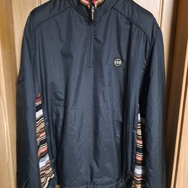 이동수 골프 패딩 아노락 남성100 