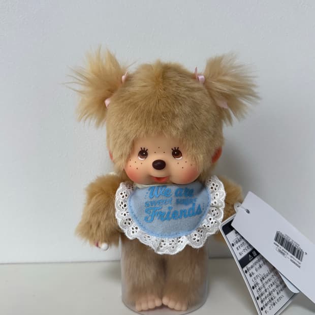 정품새상품 몬치치 스위트슈가 양갈래 S