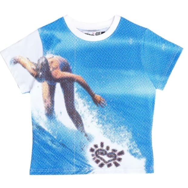 Xs) Adwysd Gilmore Baby T-Shirt Multi 