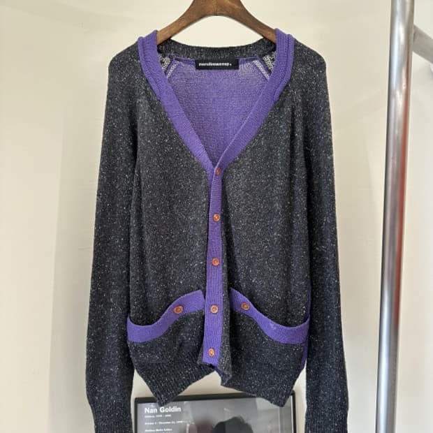 Mercibeaucoup cardigan