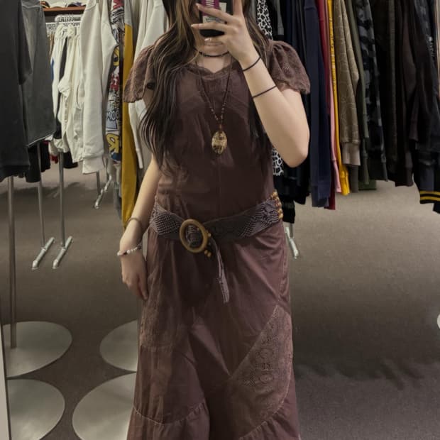 Muted Mocha Fairy 🧸🪵