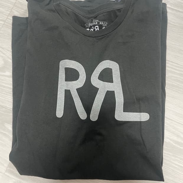 rrl 랜치로고 티셔츠 XL