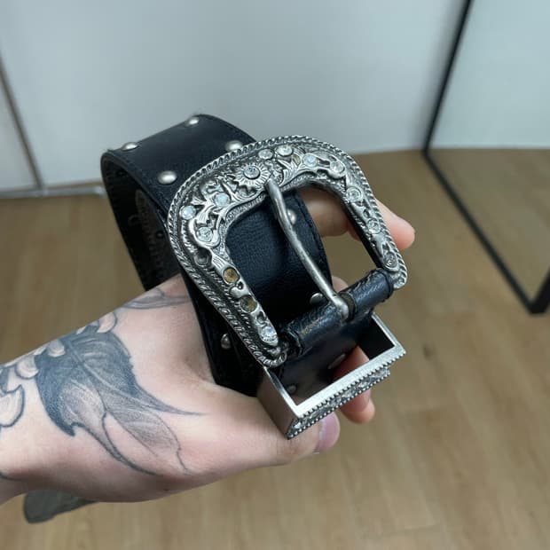 comme ca du mode 벨트