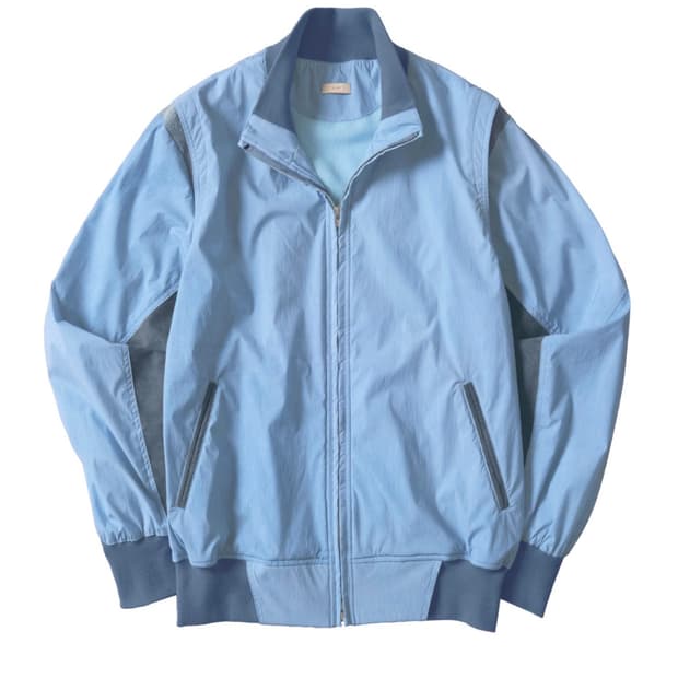 xlim EP.7 06 JACKET SKY BLUE XL