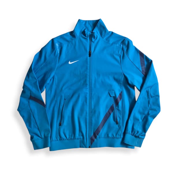 나이키 드라이핏 코리아팀 트랙탑 져지