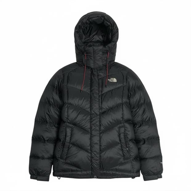 노스페이스 700 패딩 s