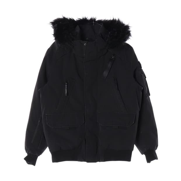 내셔널지오그래픽 타루가 패딩 L