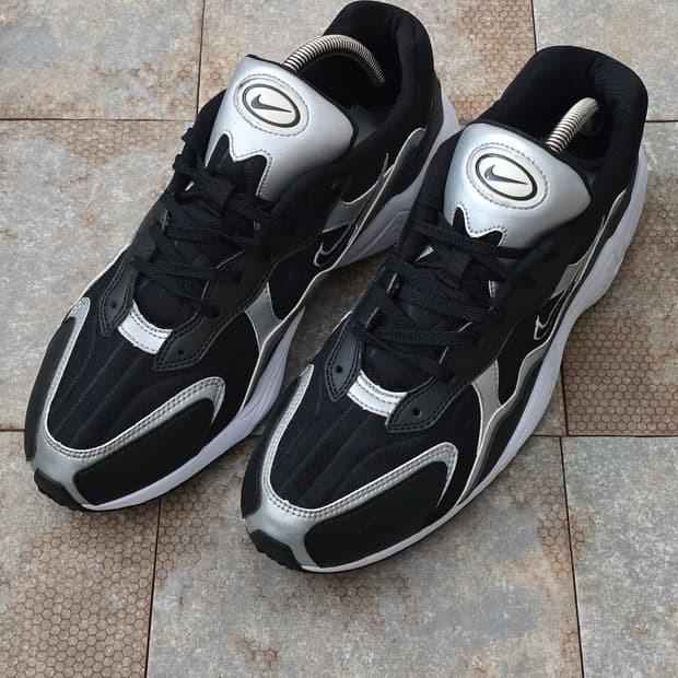 (290)나이키 에어 줌 알파 블랙 