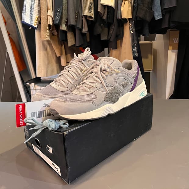 푸마 × BWGH R698 트리노믹 스니커즈(280mm)