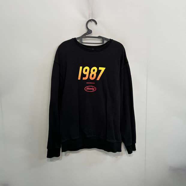 Mmlg 남성 맨투맨 L