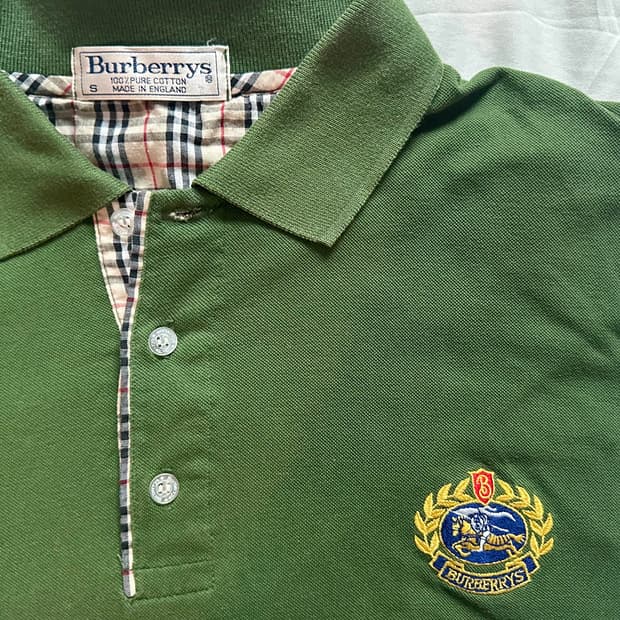 Burberry 버버리 pk셔츠 S