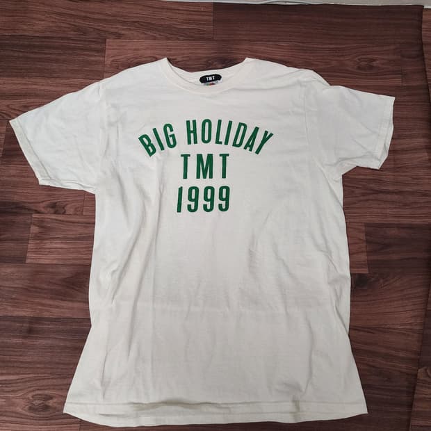 Fruit of the Loom TMT 1999 빅홀리데이 반팔티