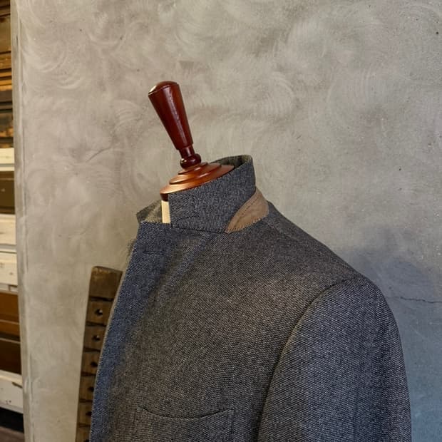 에르메네질도 제냐 테일러드 자켓 남성 100