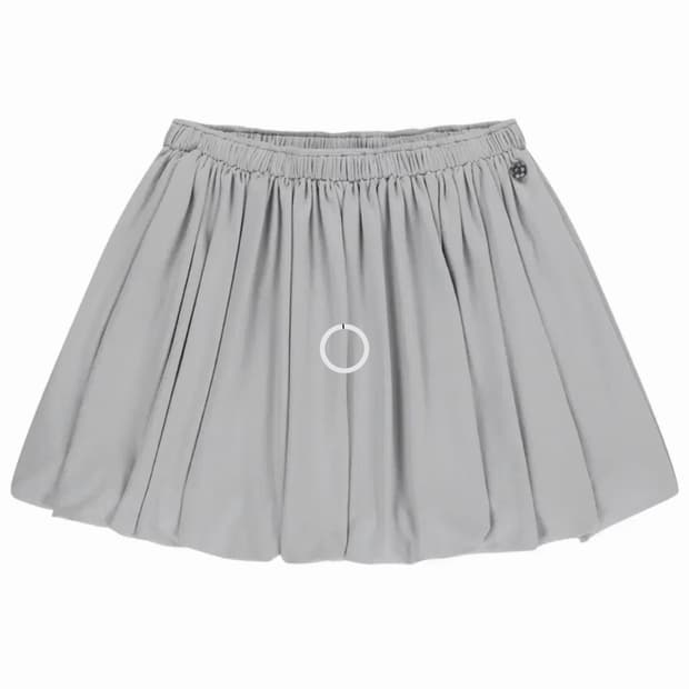 코이세이오 져지 펌킨 스커트 M