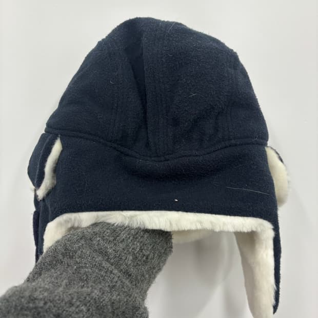 라코스테 네이비 트루퍼햇