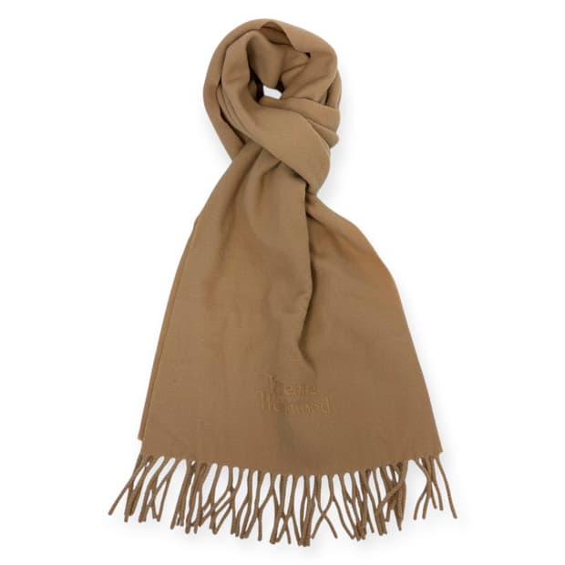 비비안웨스트우드 오브 머플러 목도리