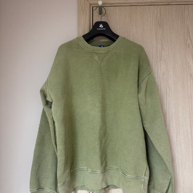 [0] 블라인드파일즈 스웻 세이지그린