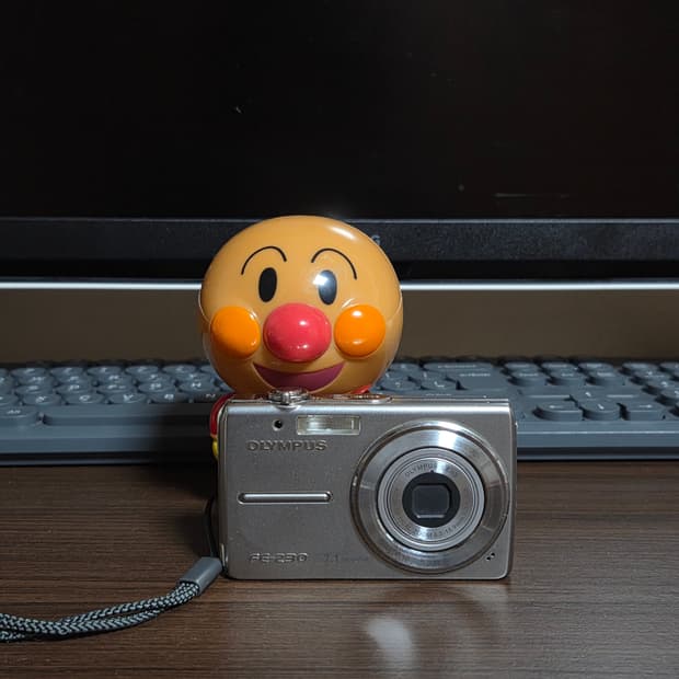 (인물 최고) 올림푸스 fe-230 디카 디지털카메라