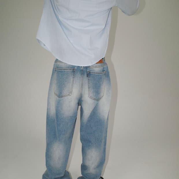 [L] 라브로스 팬츠