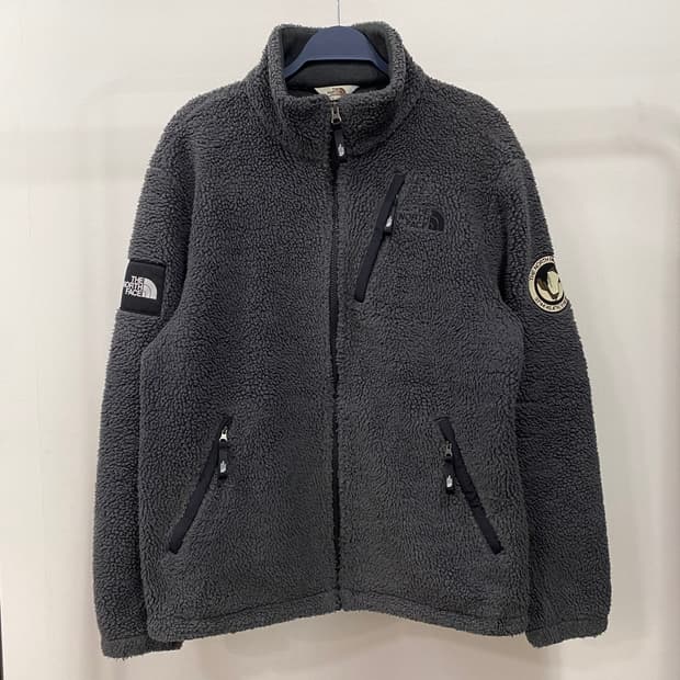 노스페이스 화이트라벨 신형 후리스 집업