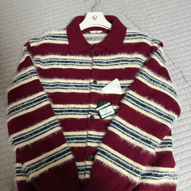 에스티유 가디건 M