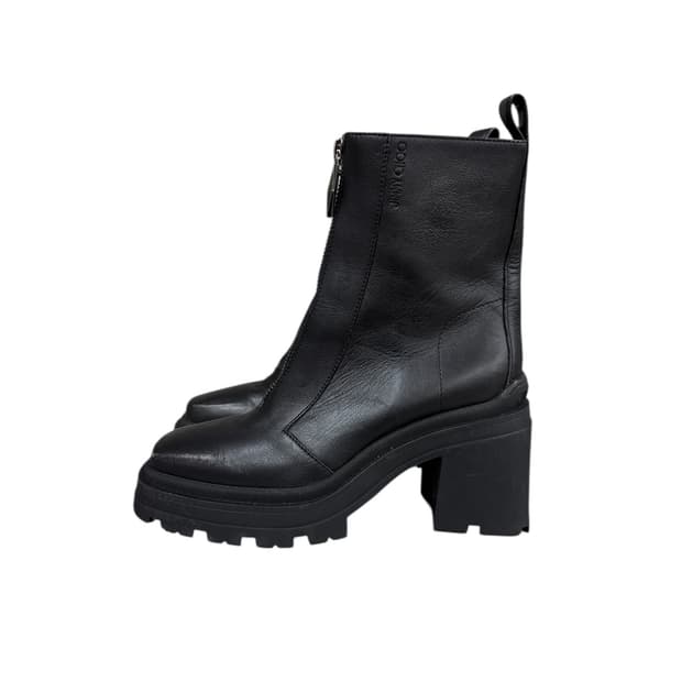 지미추 유지니 80 부츠 36