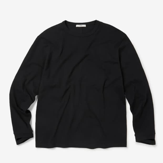 [XL] ETCE GLOVE LONG SLEEVE (BLACK)