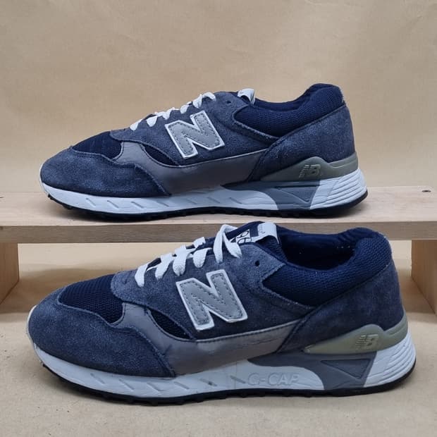뉴발란스 496 운동화 245