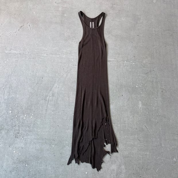 릭오웬스 15ss ‘FAUN’ 슬리브리스