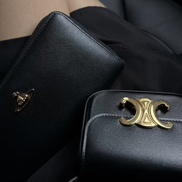 셀린느 미니크로스백