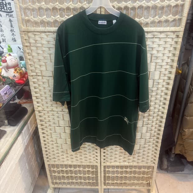 105-110/24ss 정품 버버리 반팔 팝니다