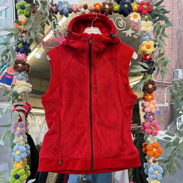 Salomon Outdoor Tech Vest