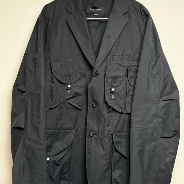 (XL) 이스트로그 트레킹 자켓 22FW