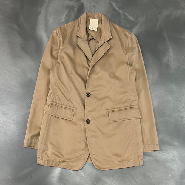  우영미 집업 블레이저 y15920