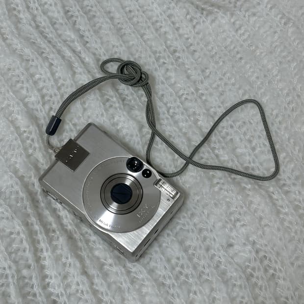 캐논 Canon IXY DIGITAL 300 익서스 330 디지털 카메라